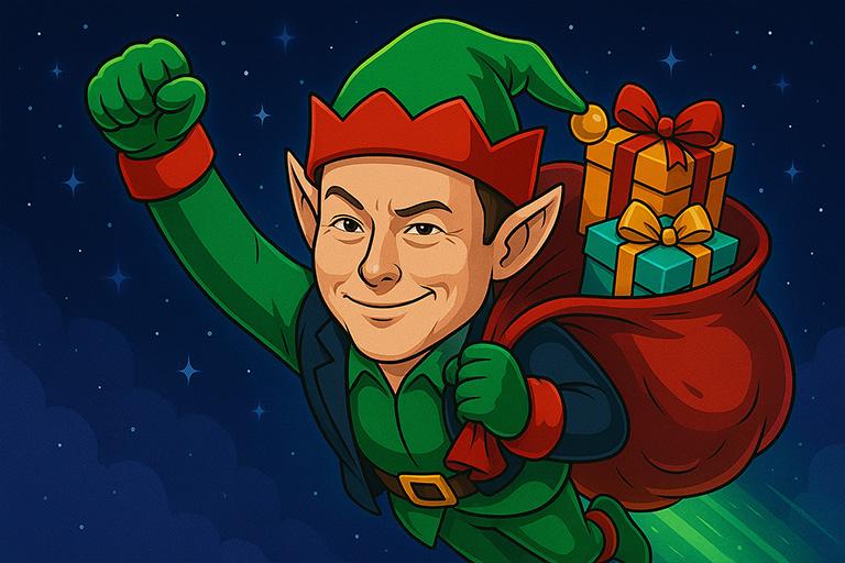 The Mission: Spread Joy & Gains